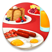 CodyCross Breakfast