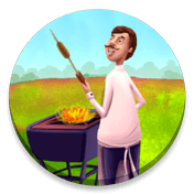 CodyCross Cooking Outdoors